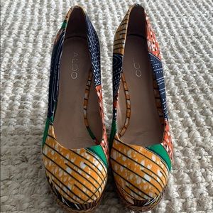 Aldo Wedges
